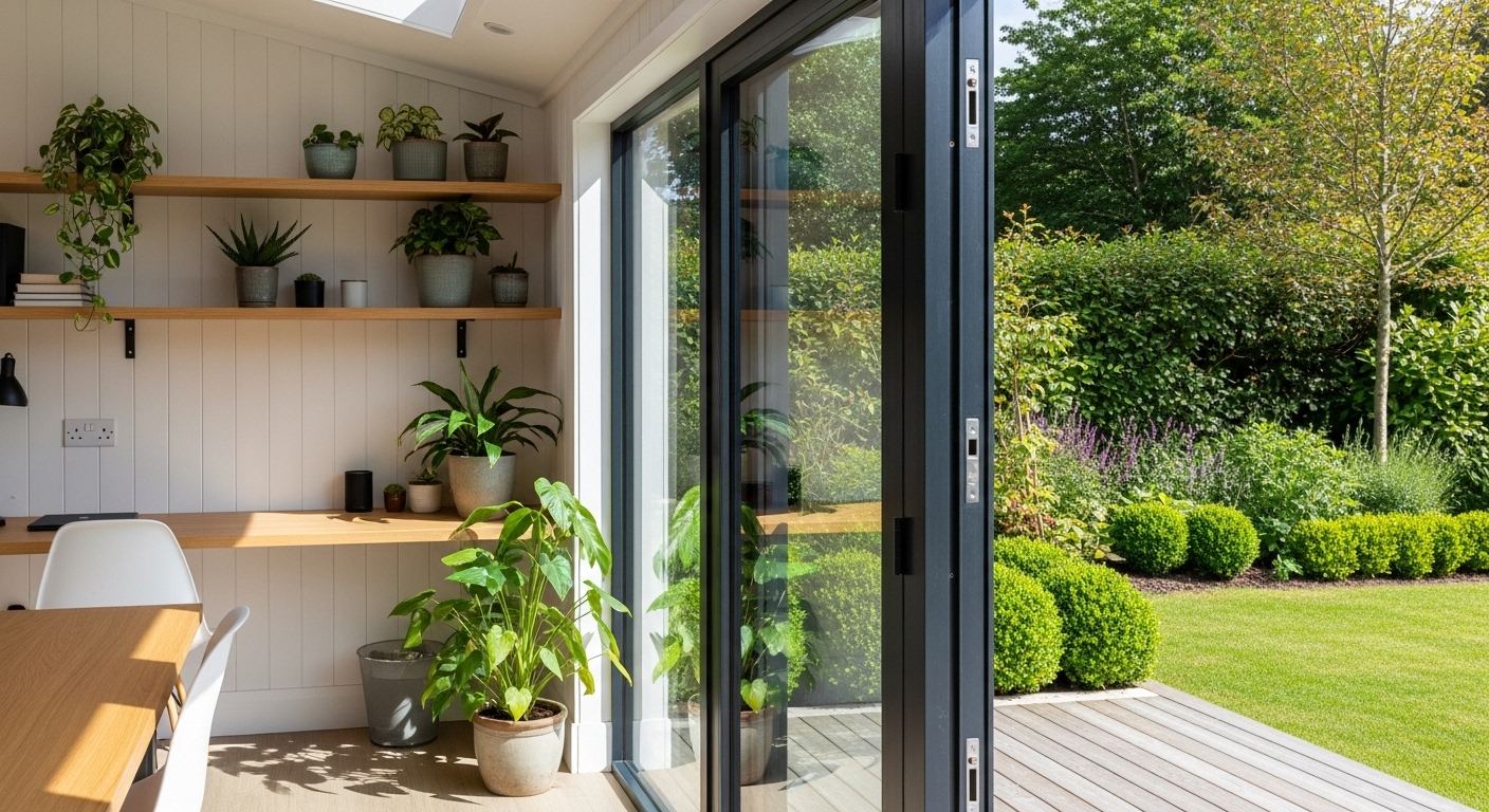 Garden Office