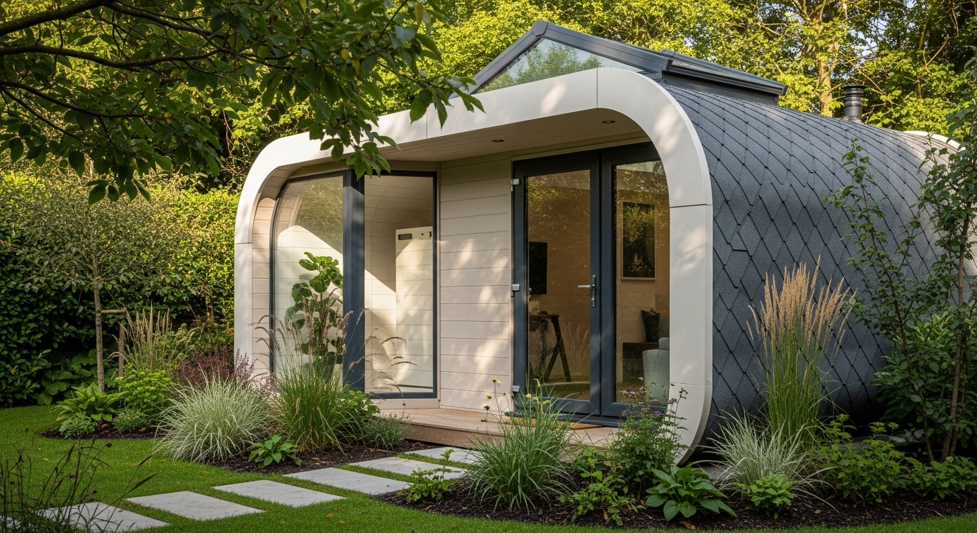 Garden Office