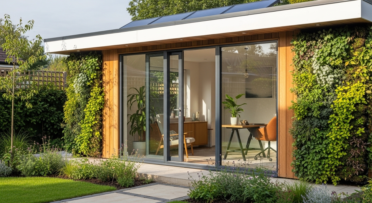 Garden Office