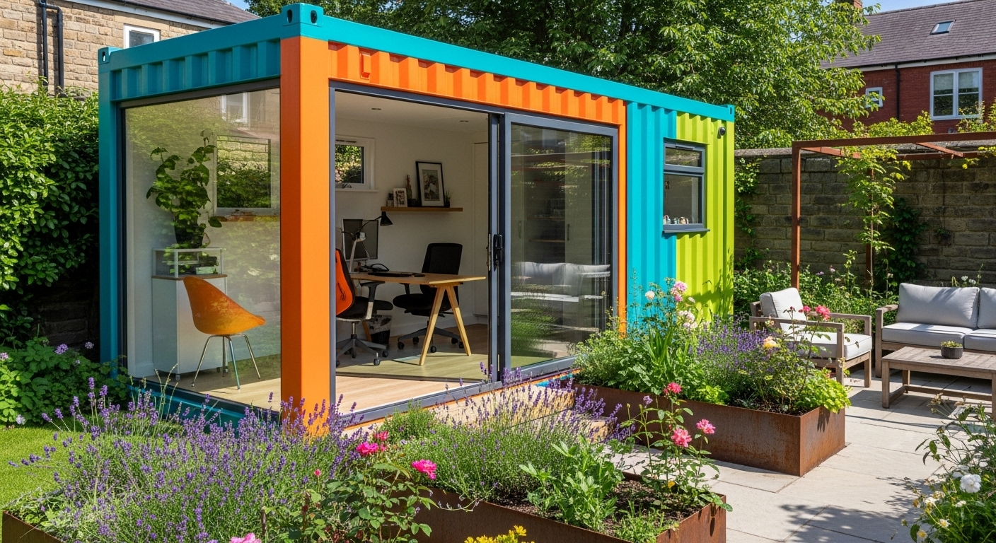 Garden Office