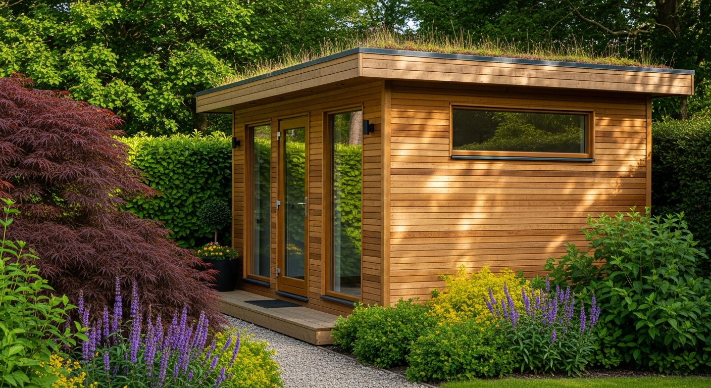 Garden Office