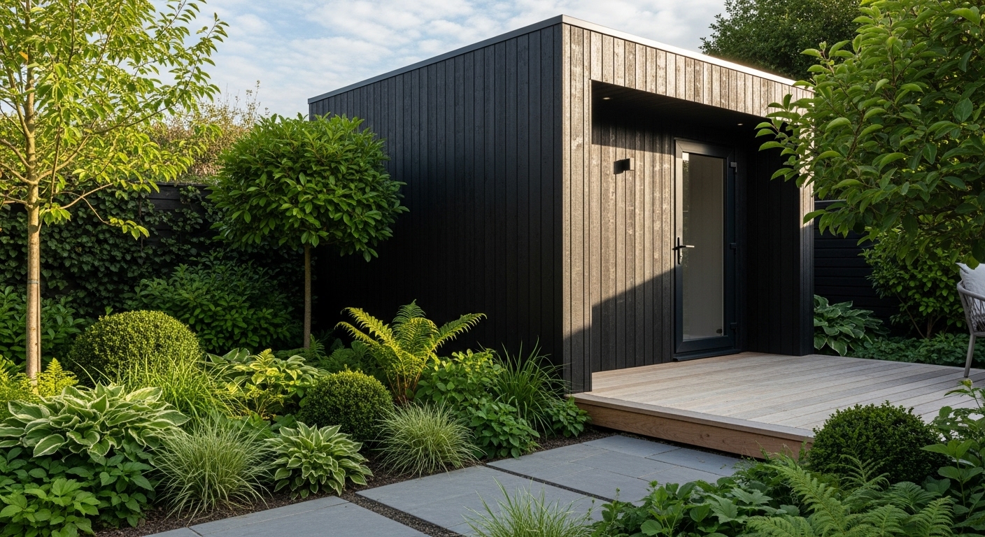 Garden Office