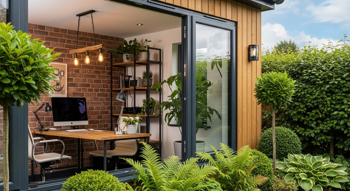 Garden Office