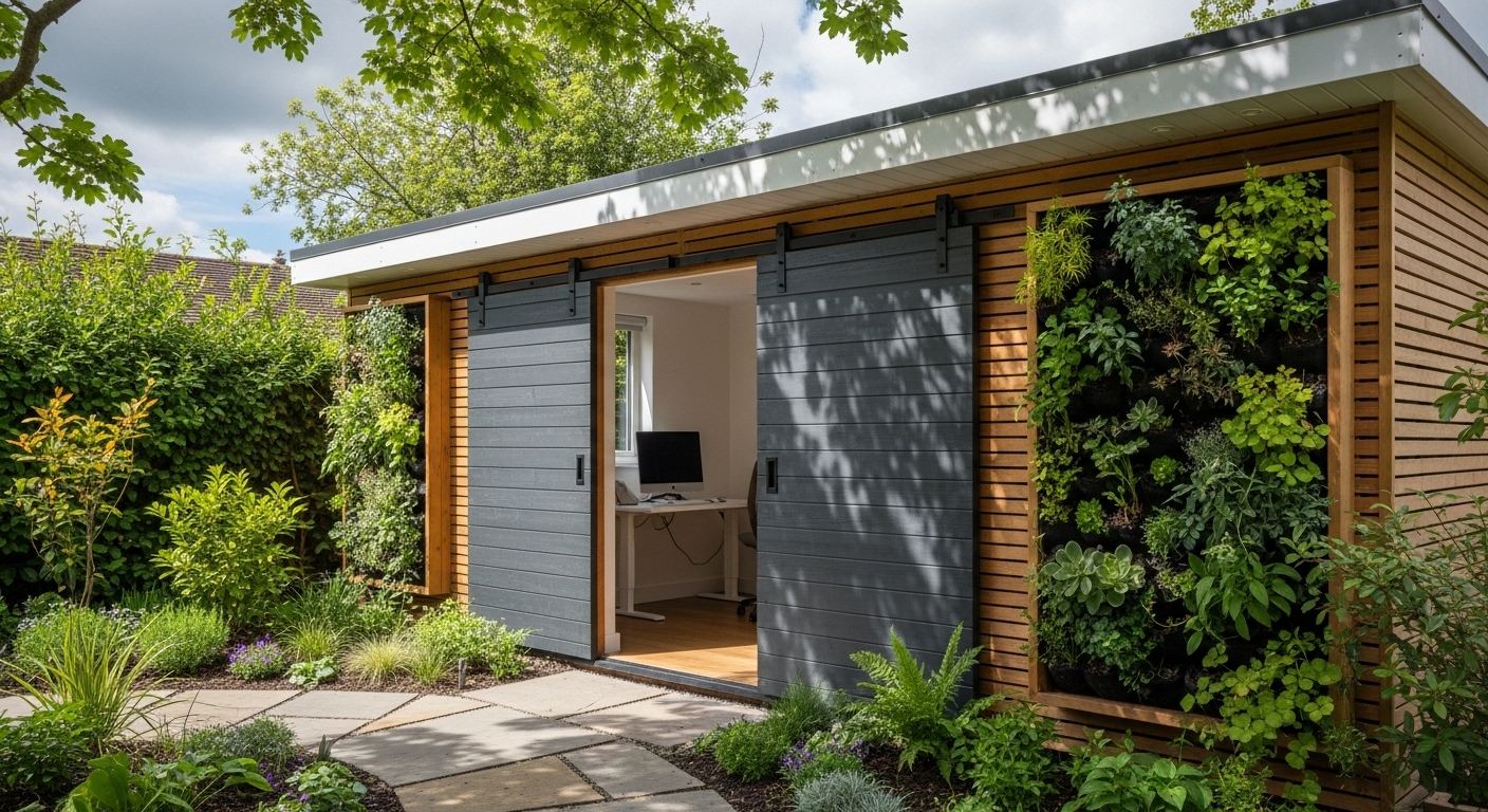 Garden Office