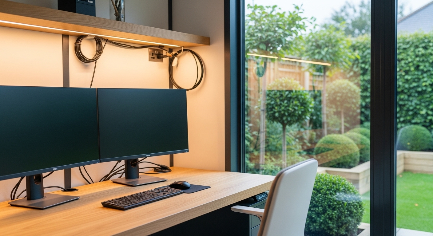 Garden Office