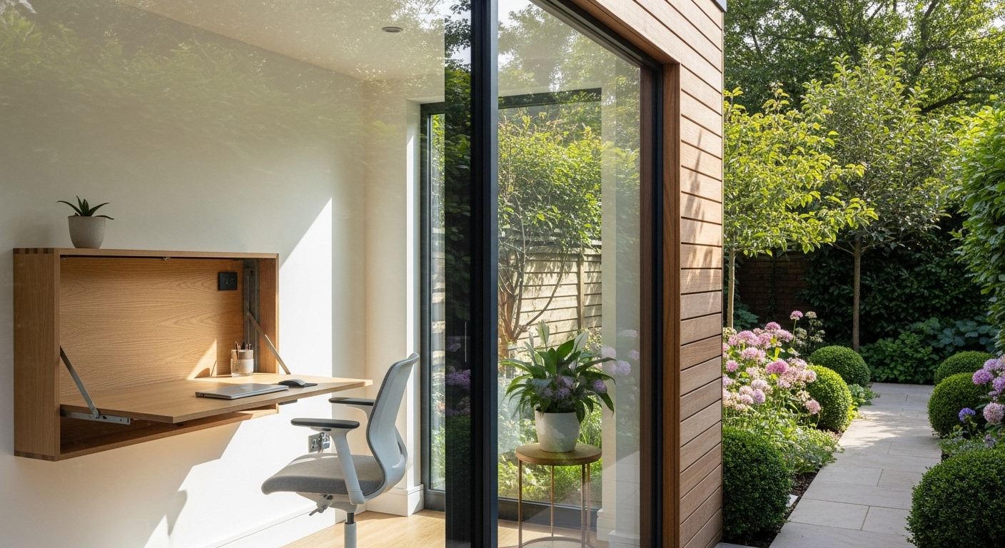 Garden Office
