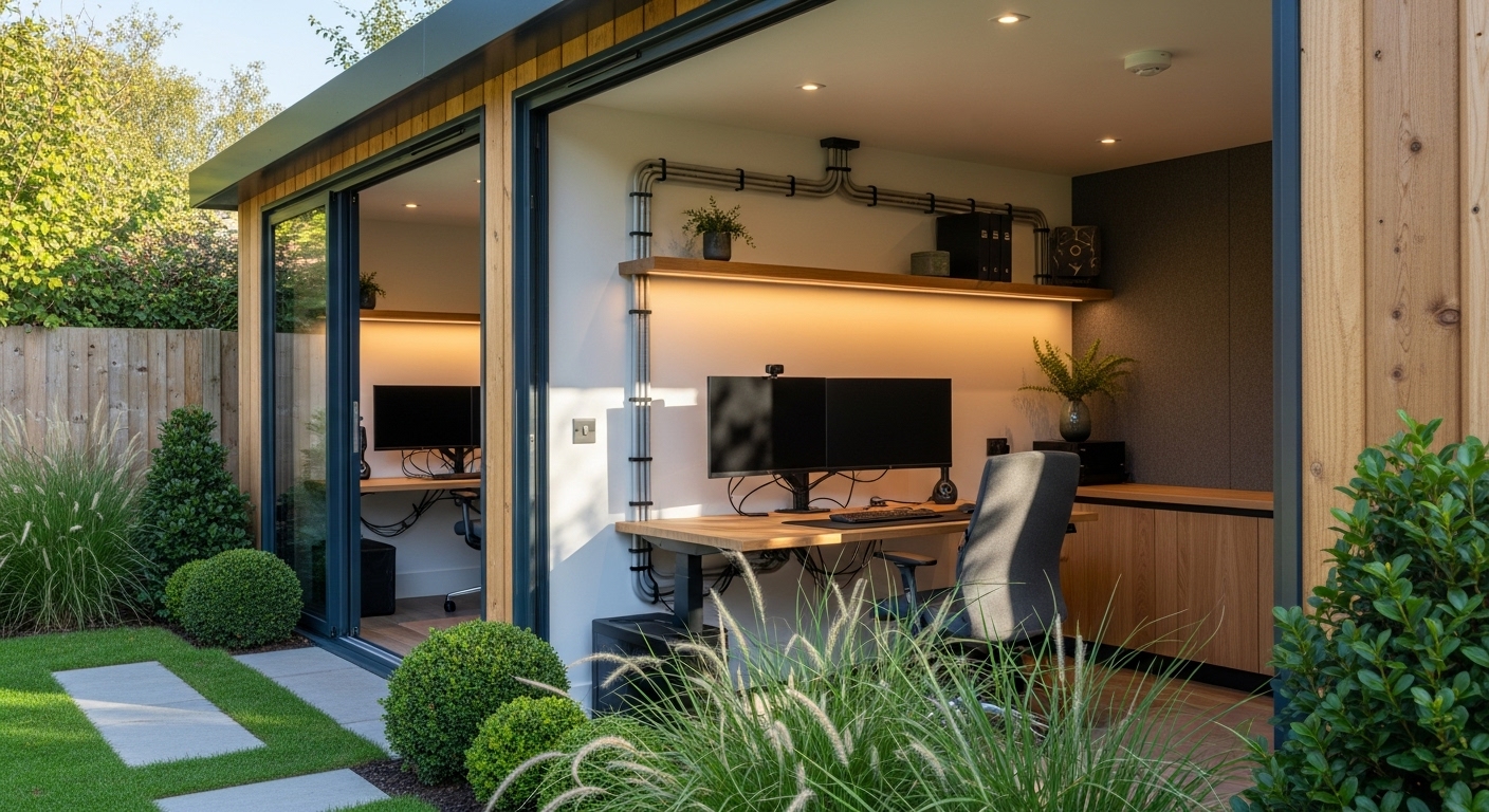 Garden Office