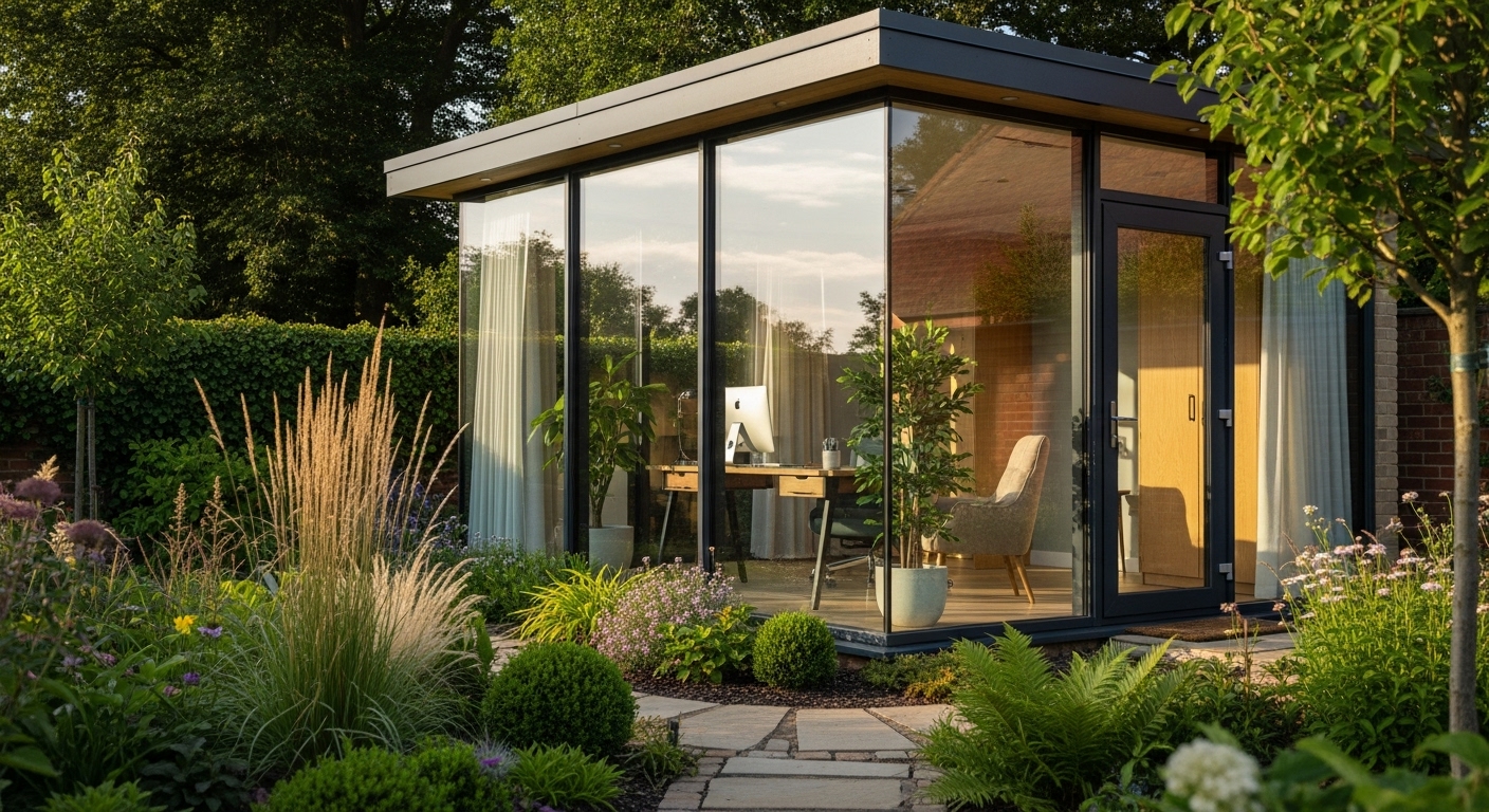 Garden Office