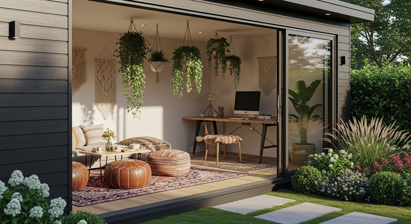 Garden Office