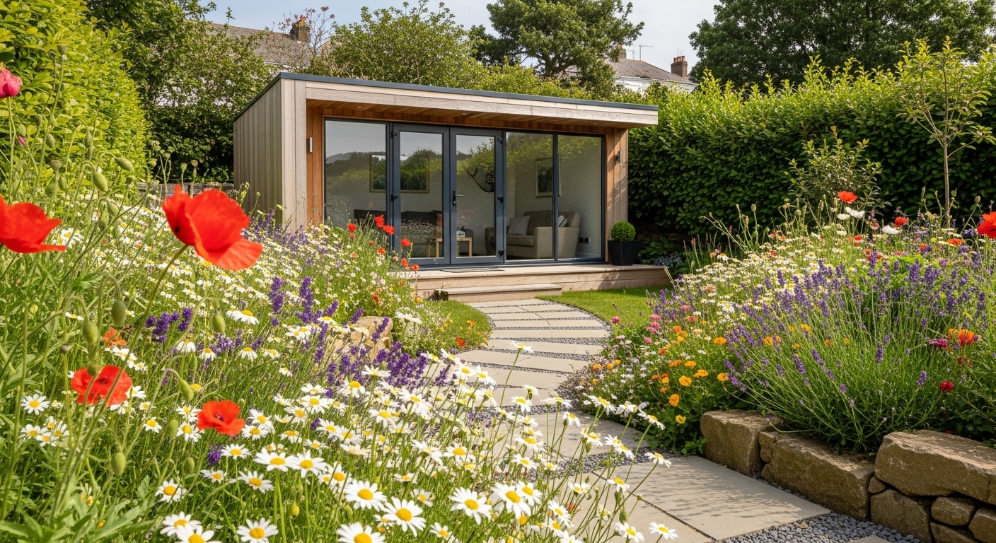 Garden Office