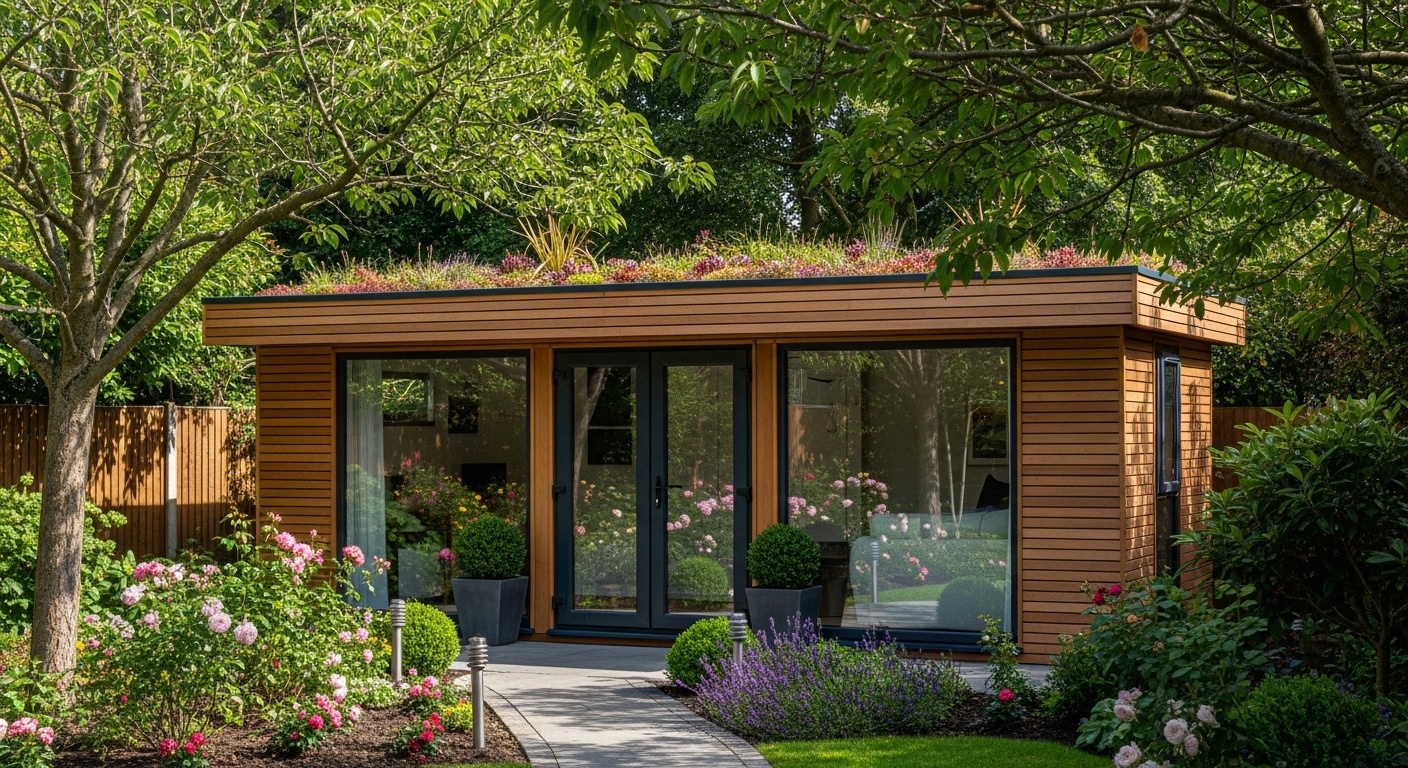 Garden Office