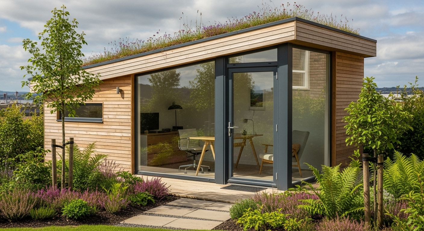 Garden Office