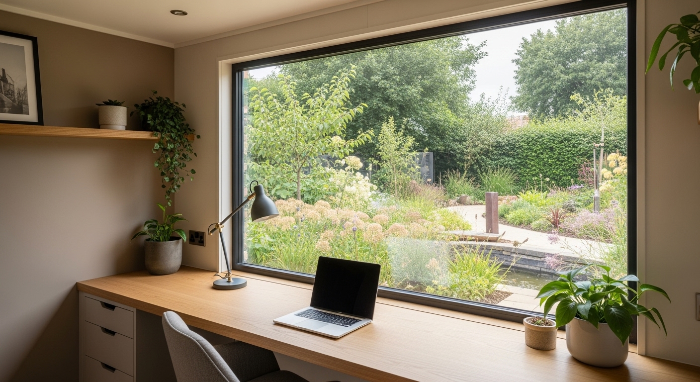 Garden Office