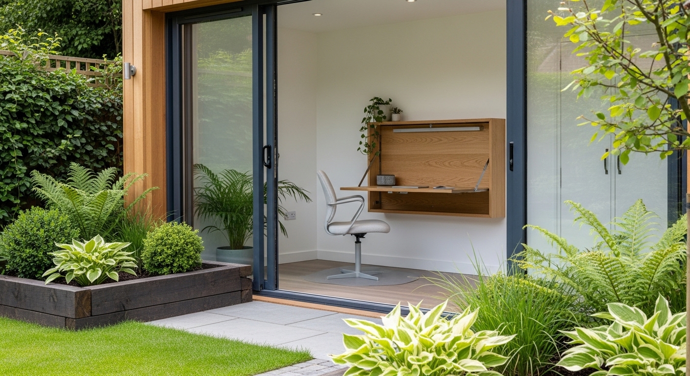 Garden Office