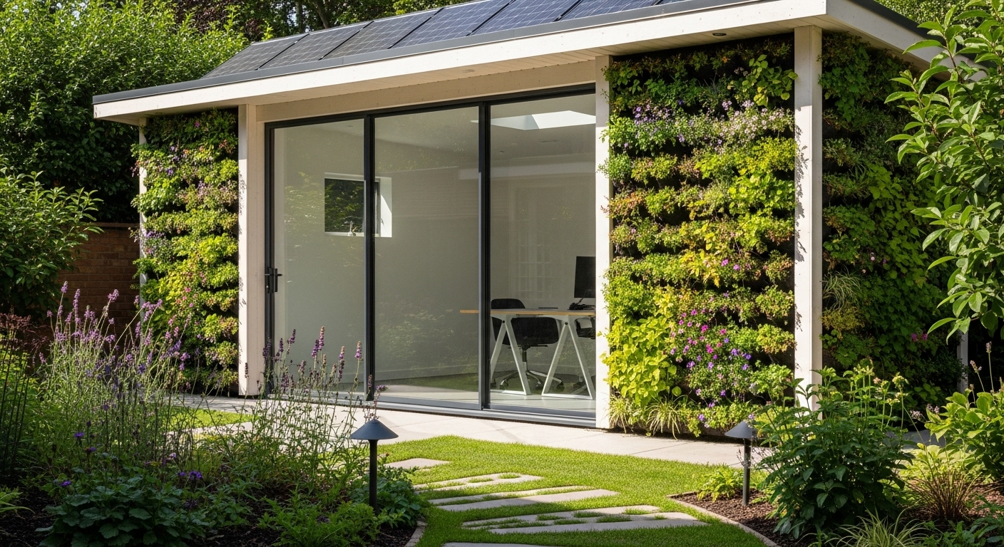 Garden Office