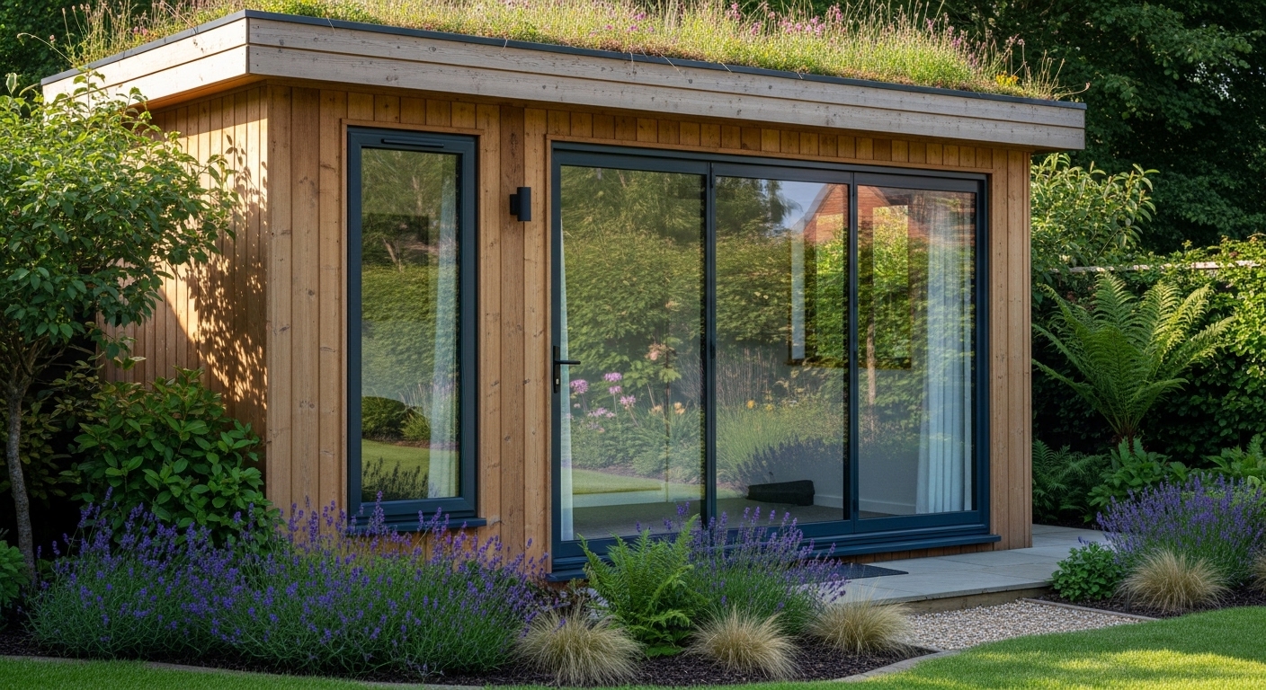 Garden Office
