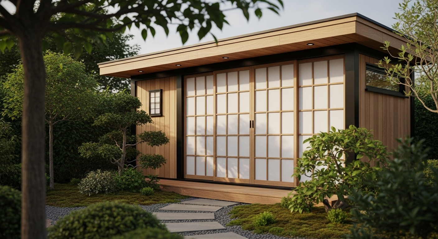 Garden Office