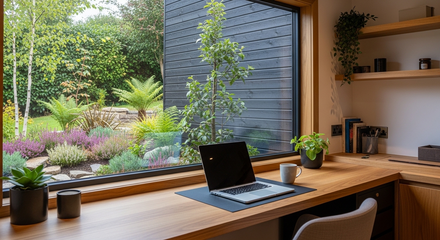 Garden Office