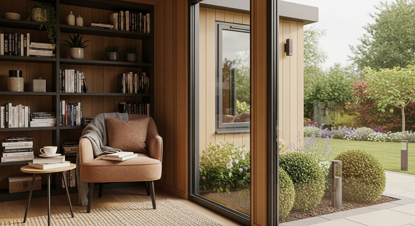 Garden Office