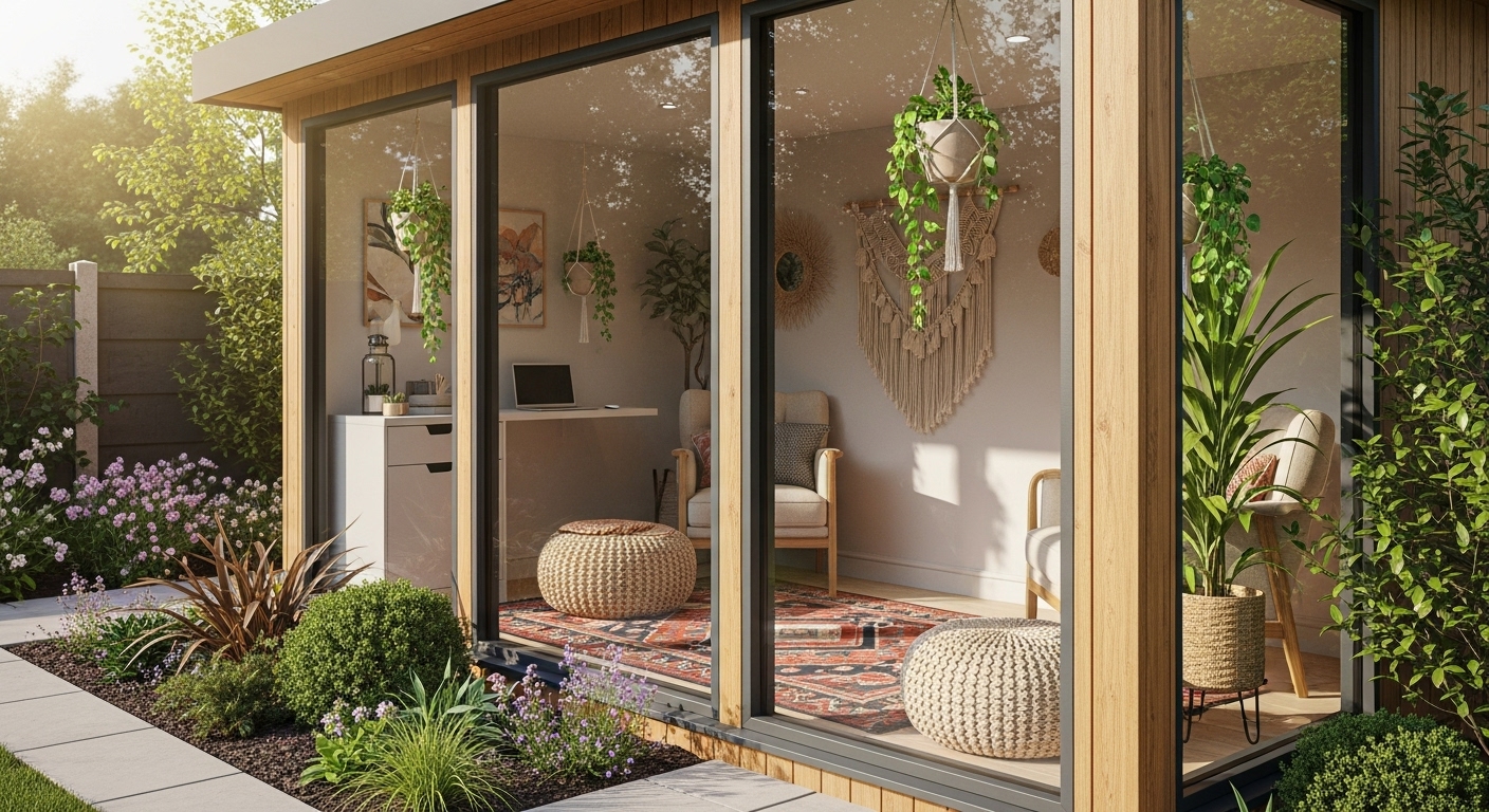 Garden Office