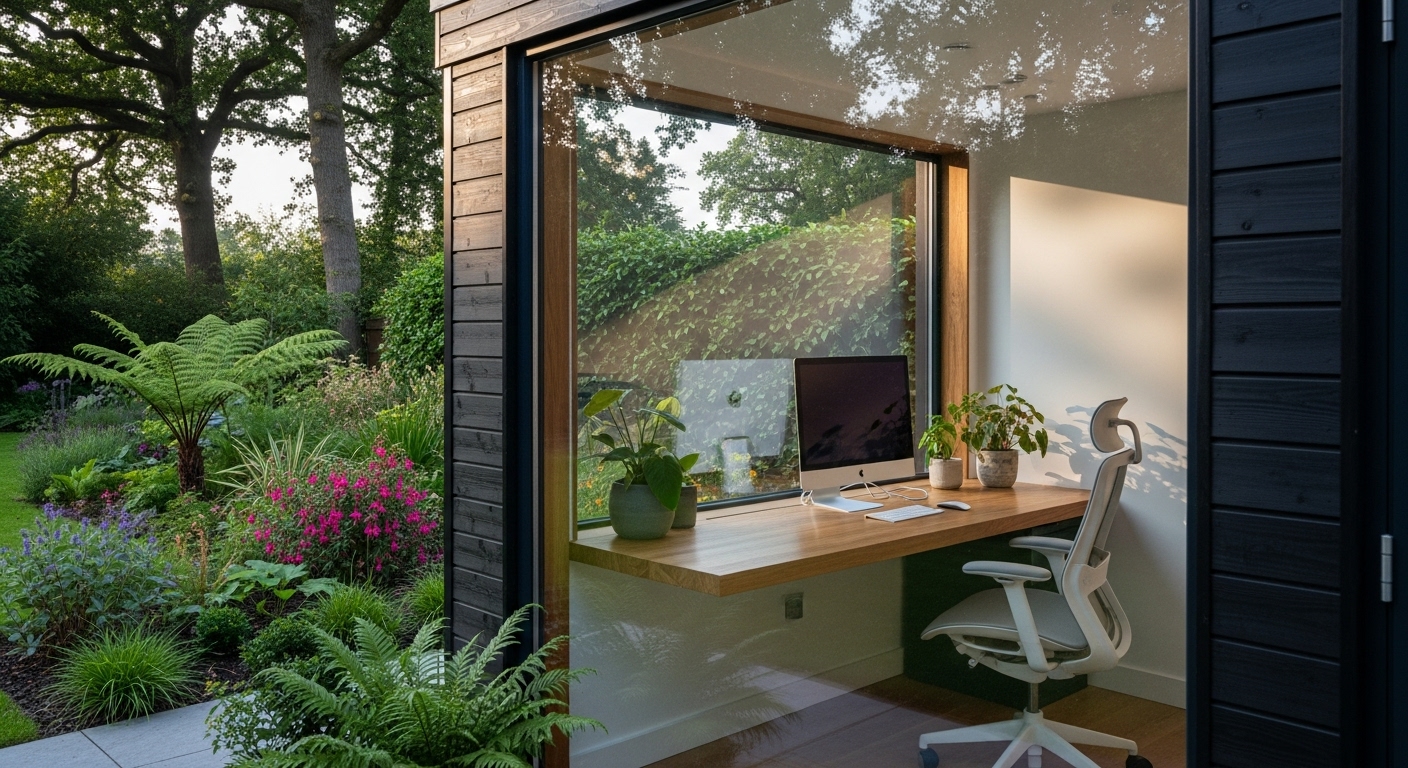 Garden Office