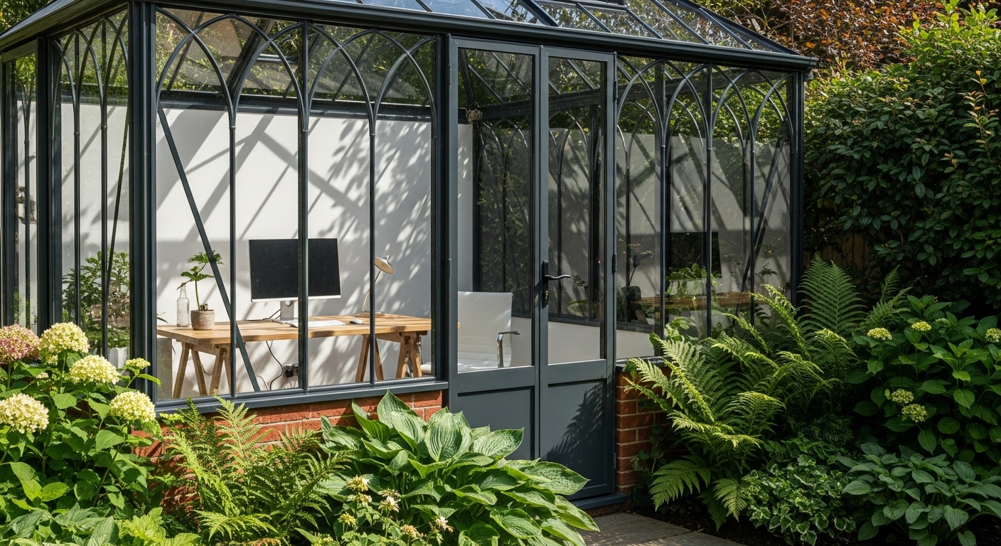 Garden Office