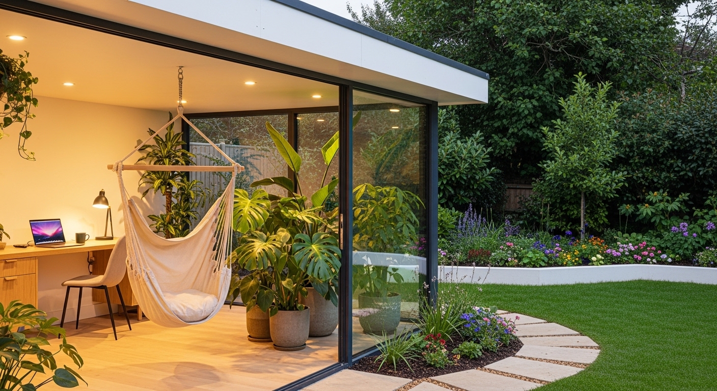 Garden Office