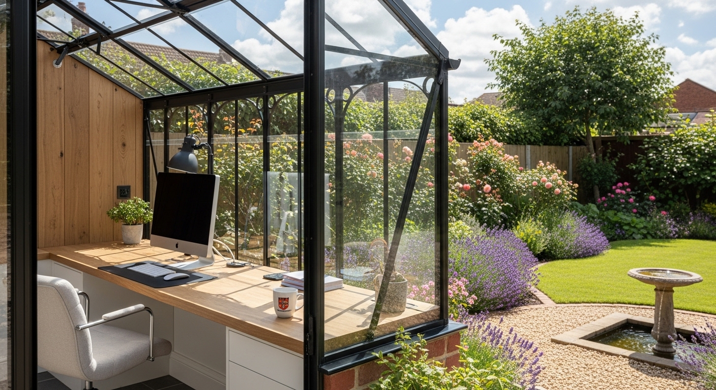 Garden Office