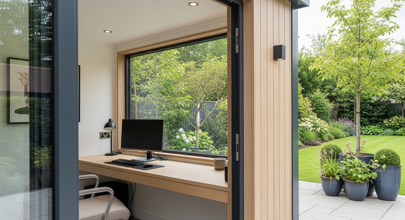 Garden Office