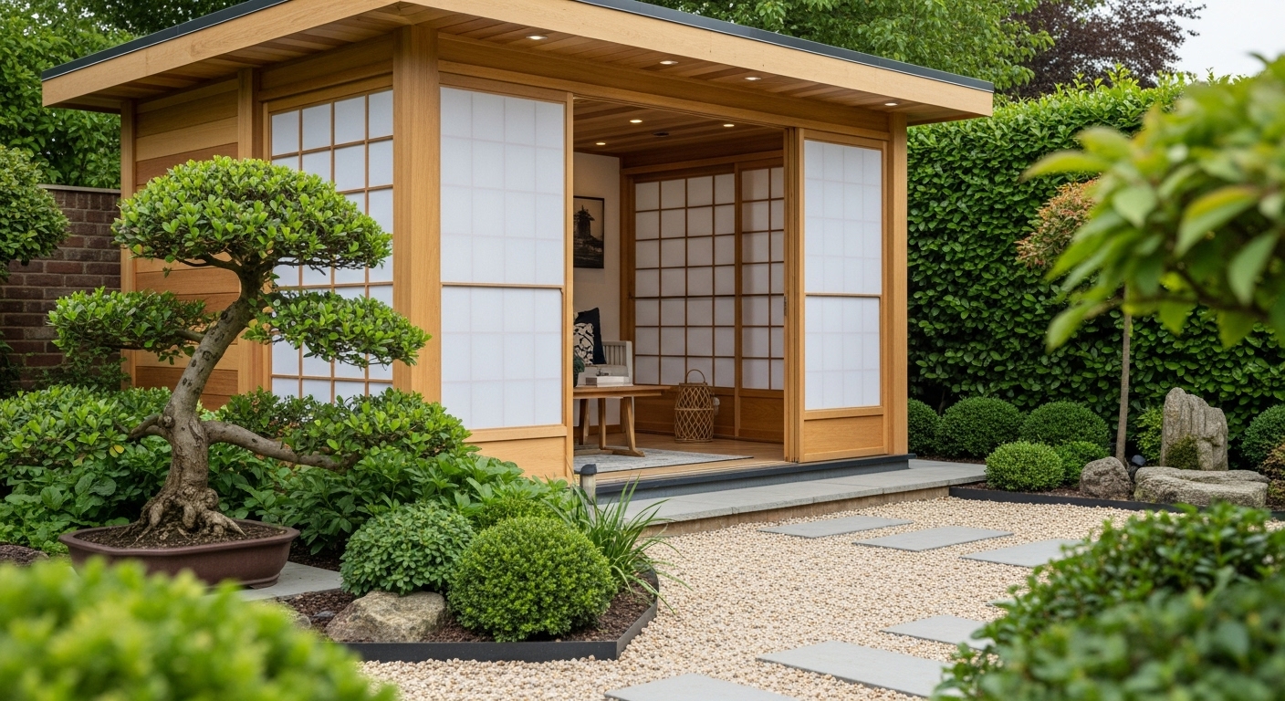 Garden Office