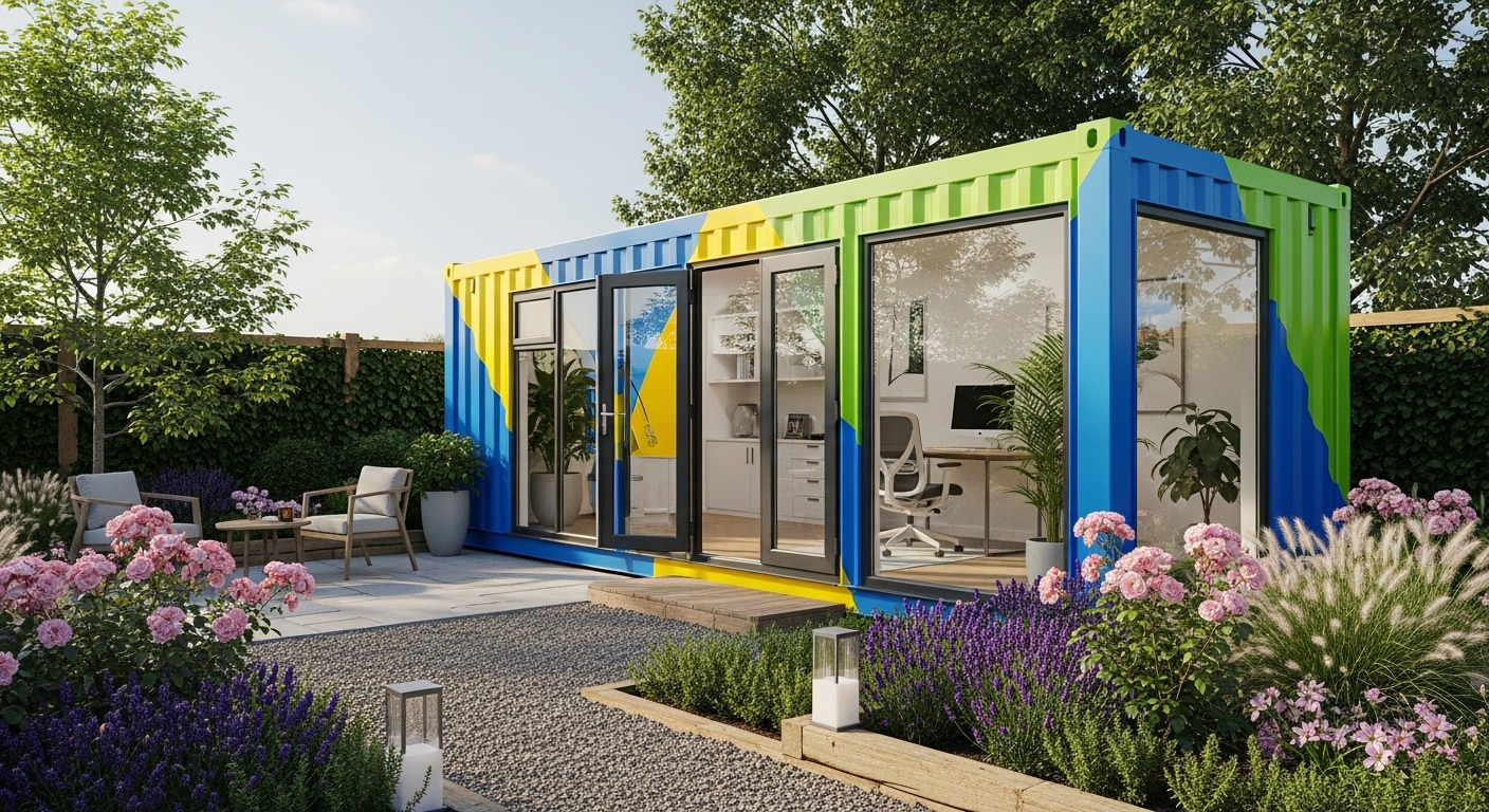 Garden Office