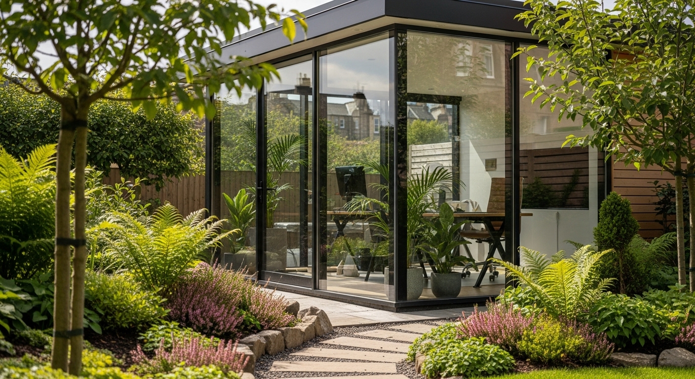 Garden Office