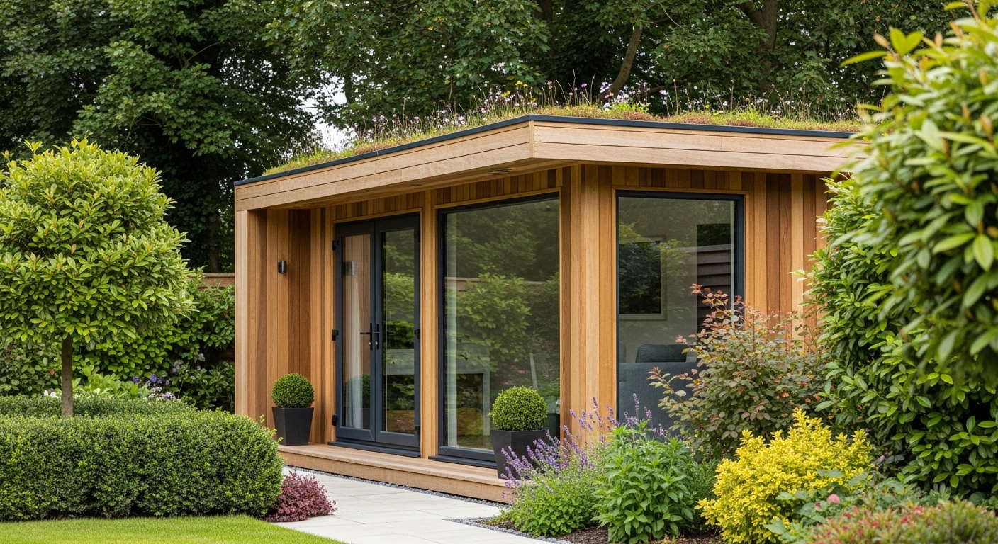Garden Office