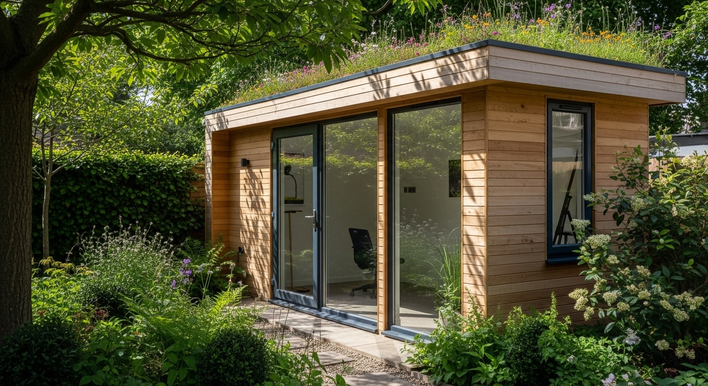 Garden Office