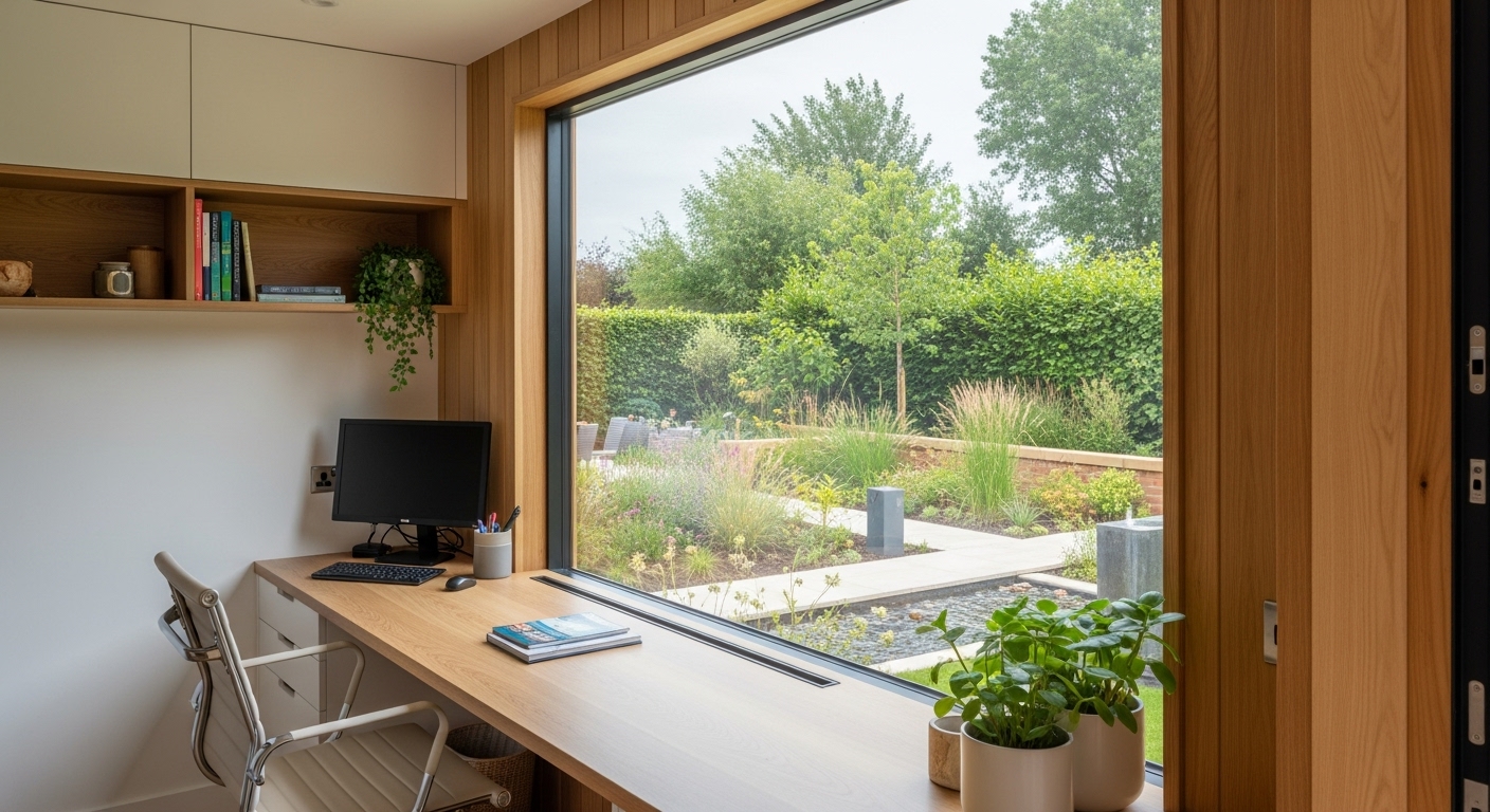 Garden Office