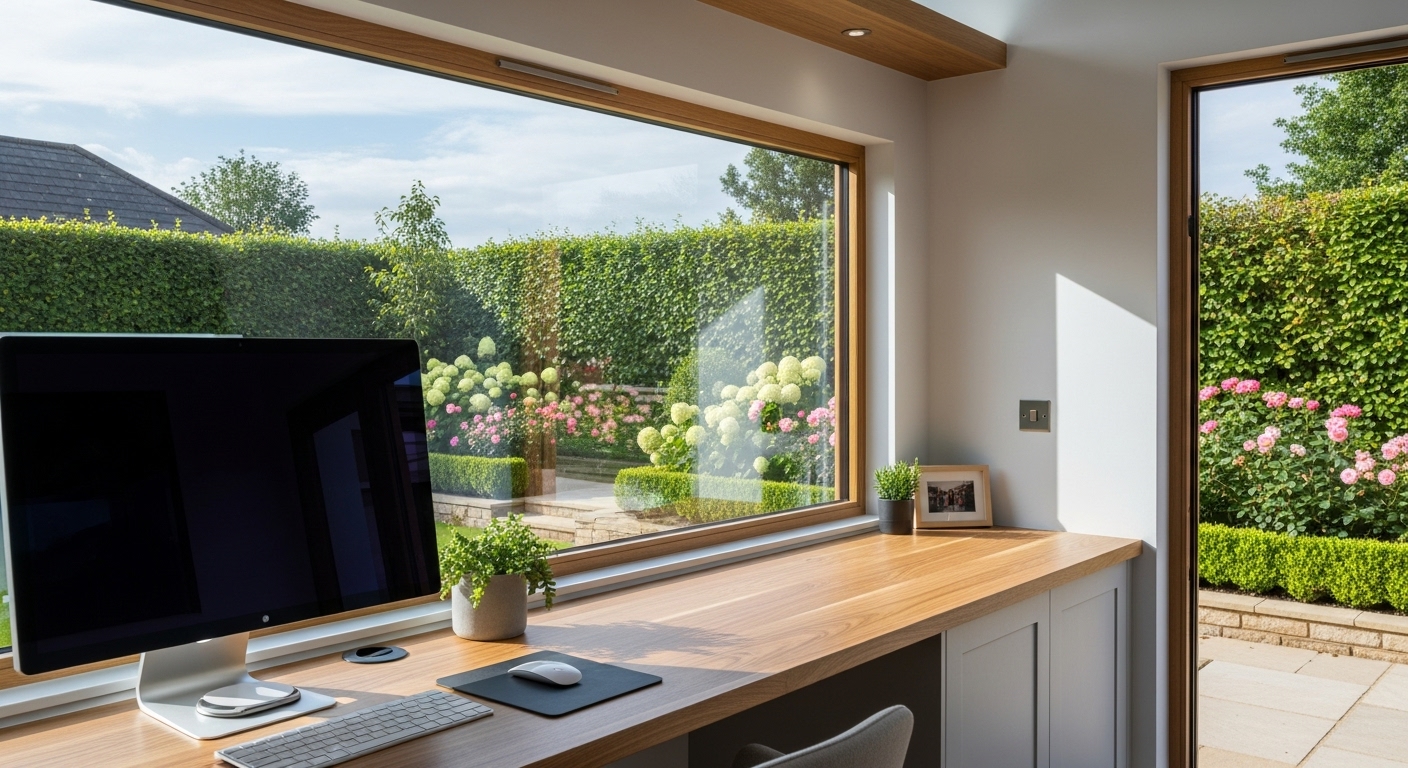 Garden Office