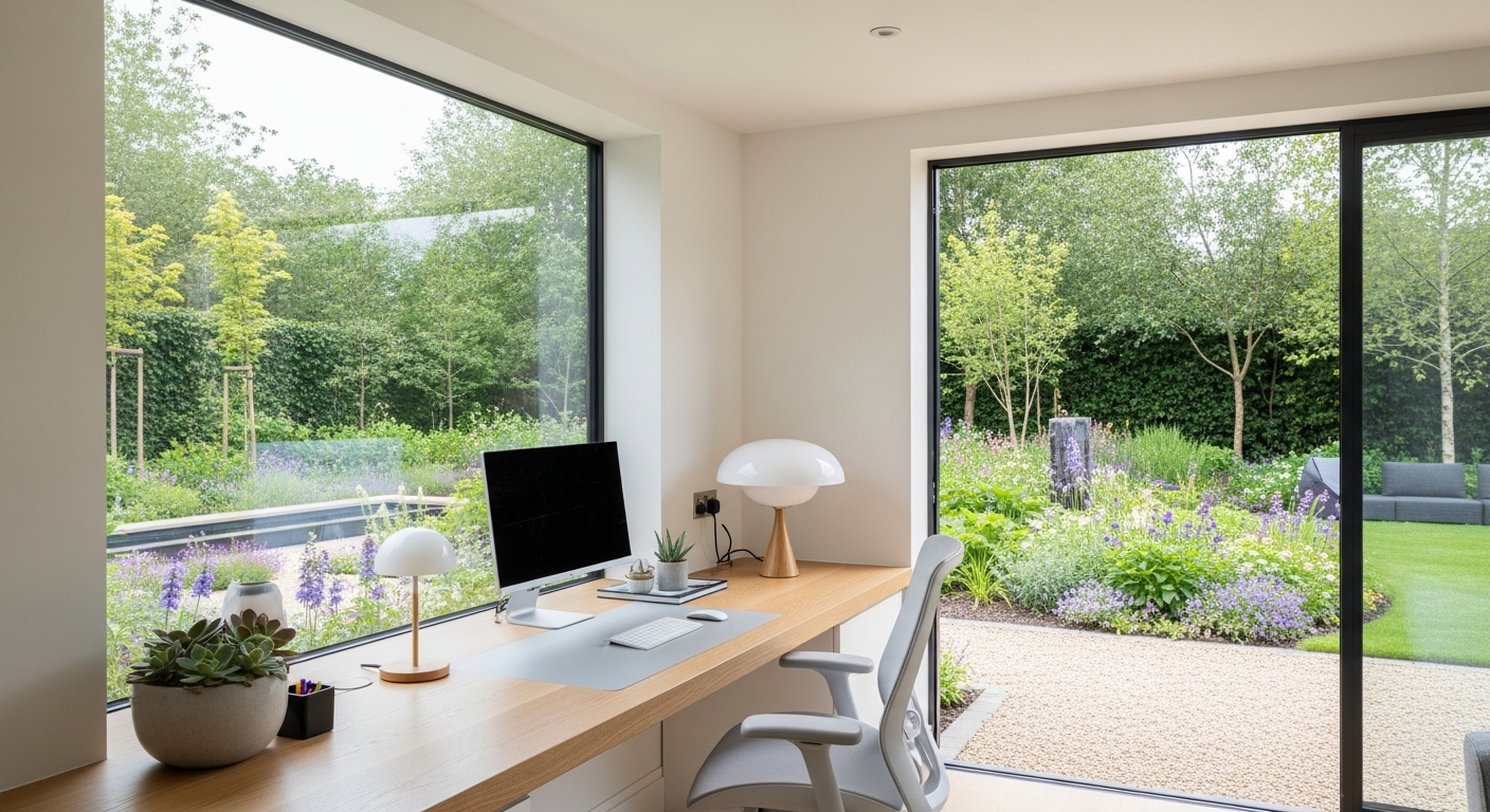 Garden Office