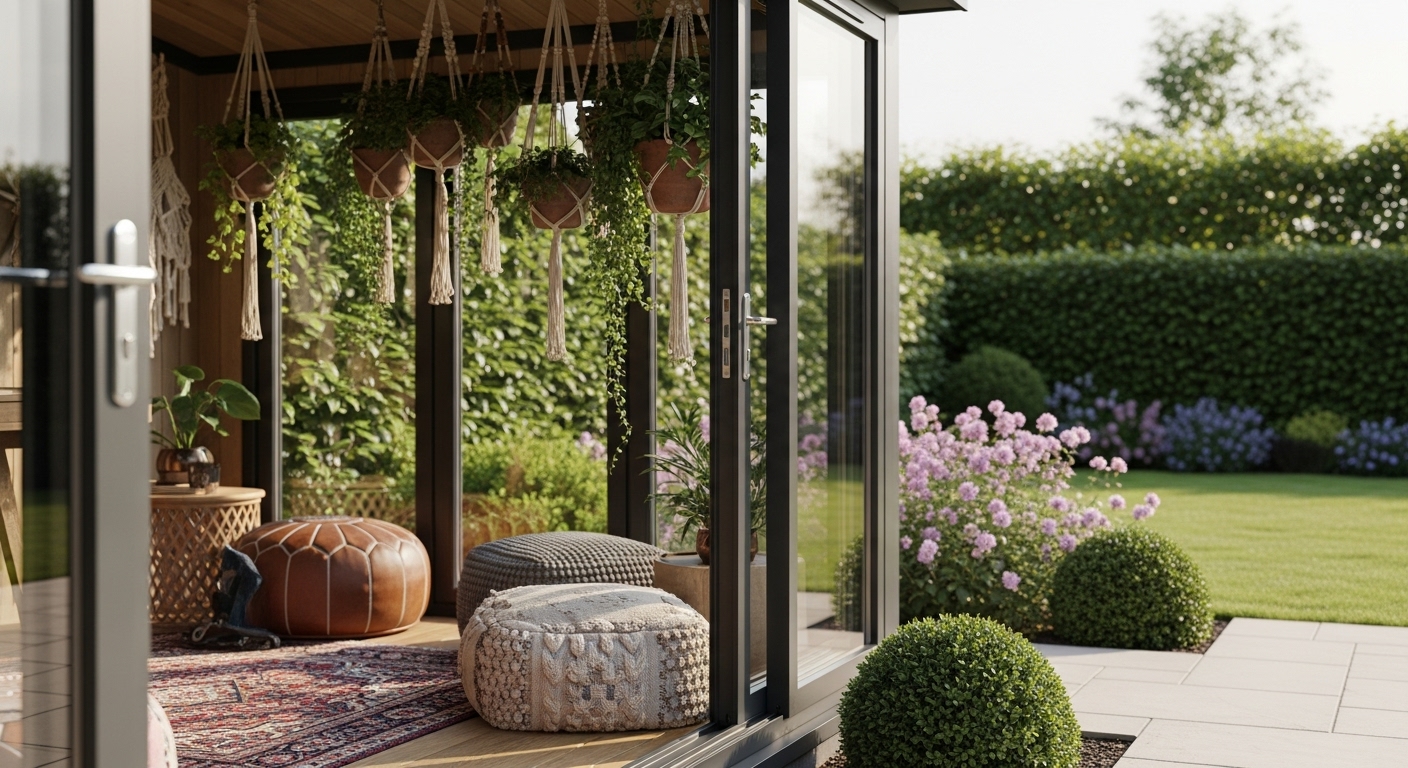 Garden Office