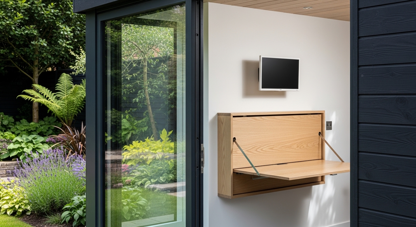 Garden Office