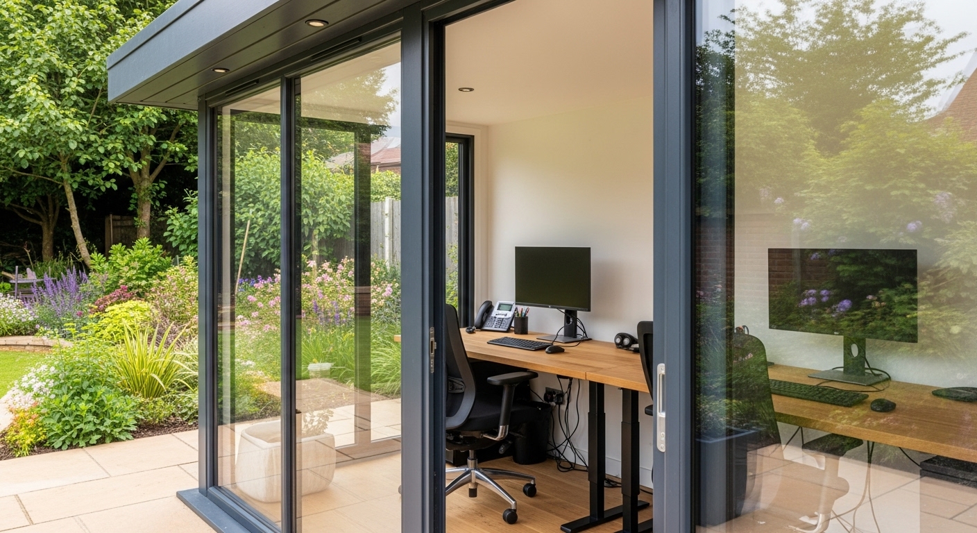 Garden Office