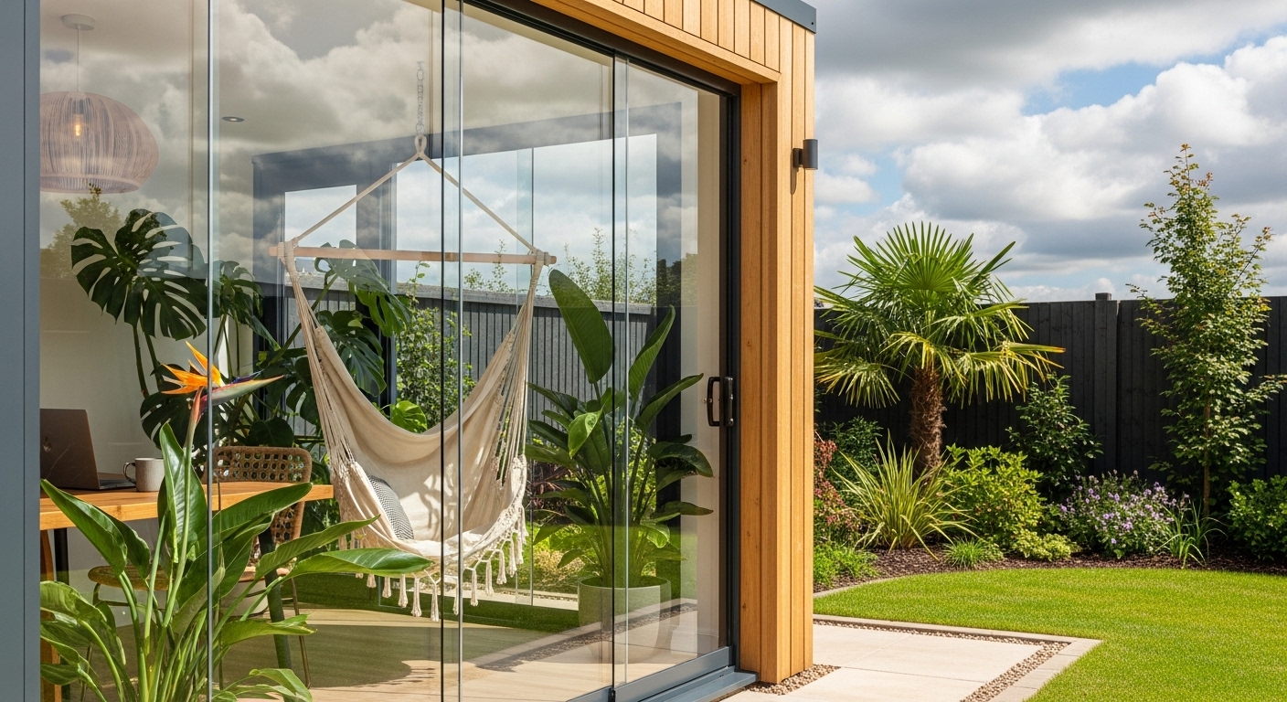 Garden Office