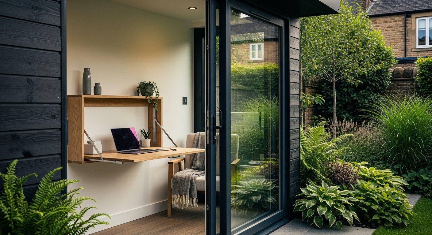 Garden Office