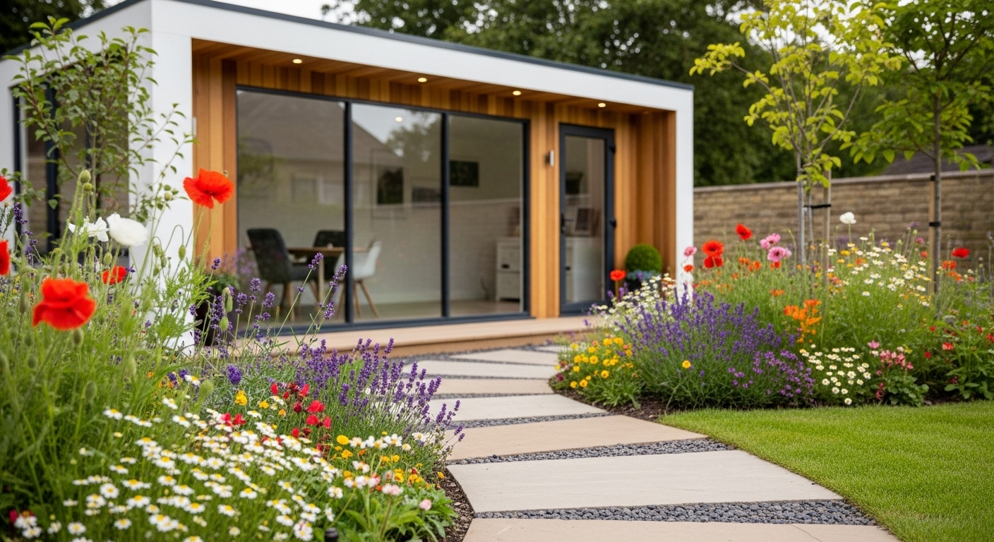 Garden Office