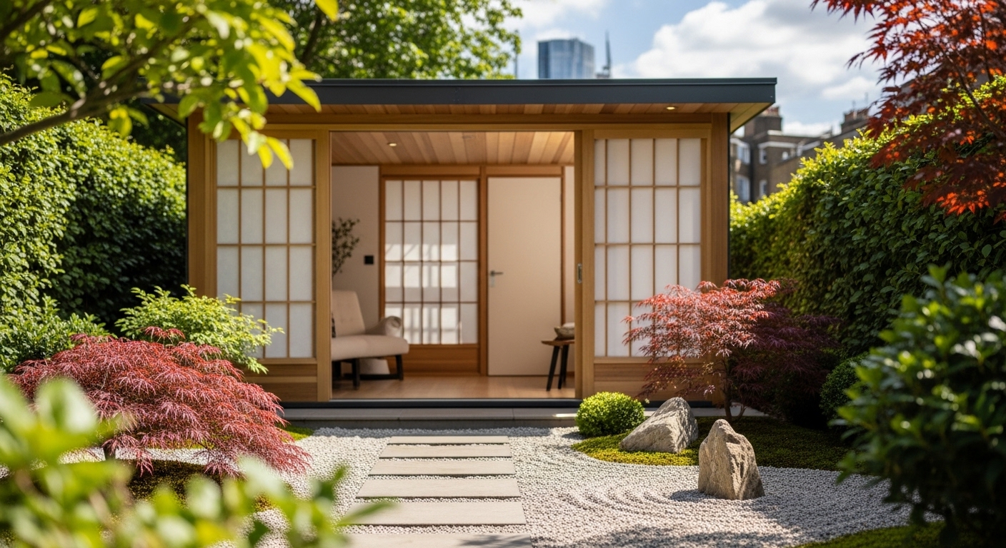 Garden Office