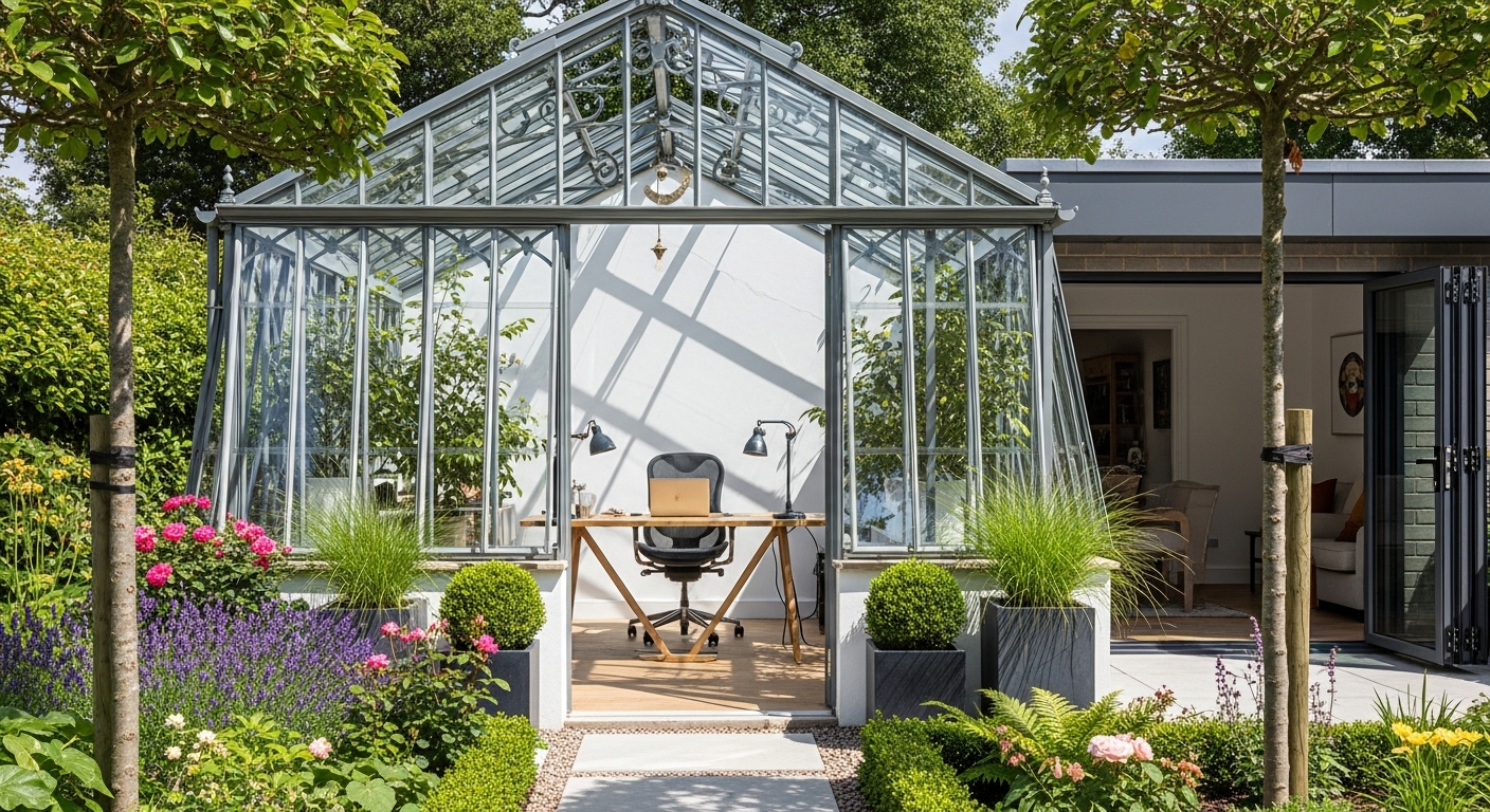 Garden Office