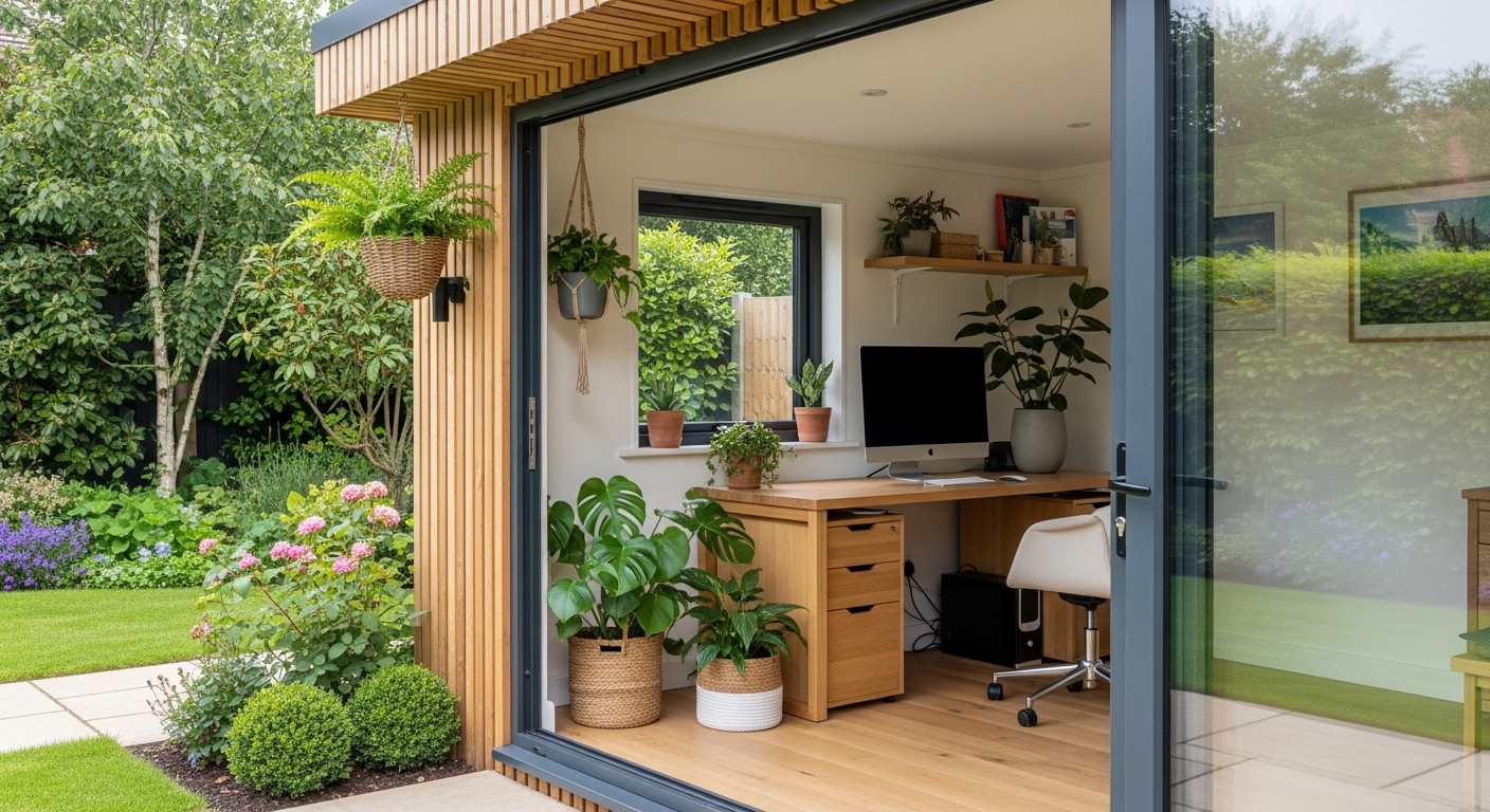 Garden Office