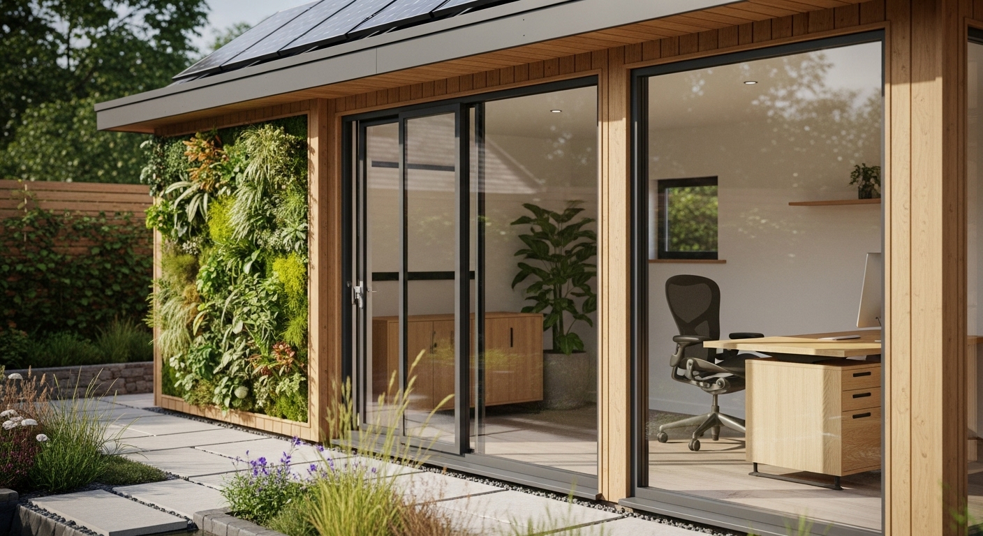 Garden Office
