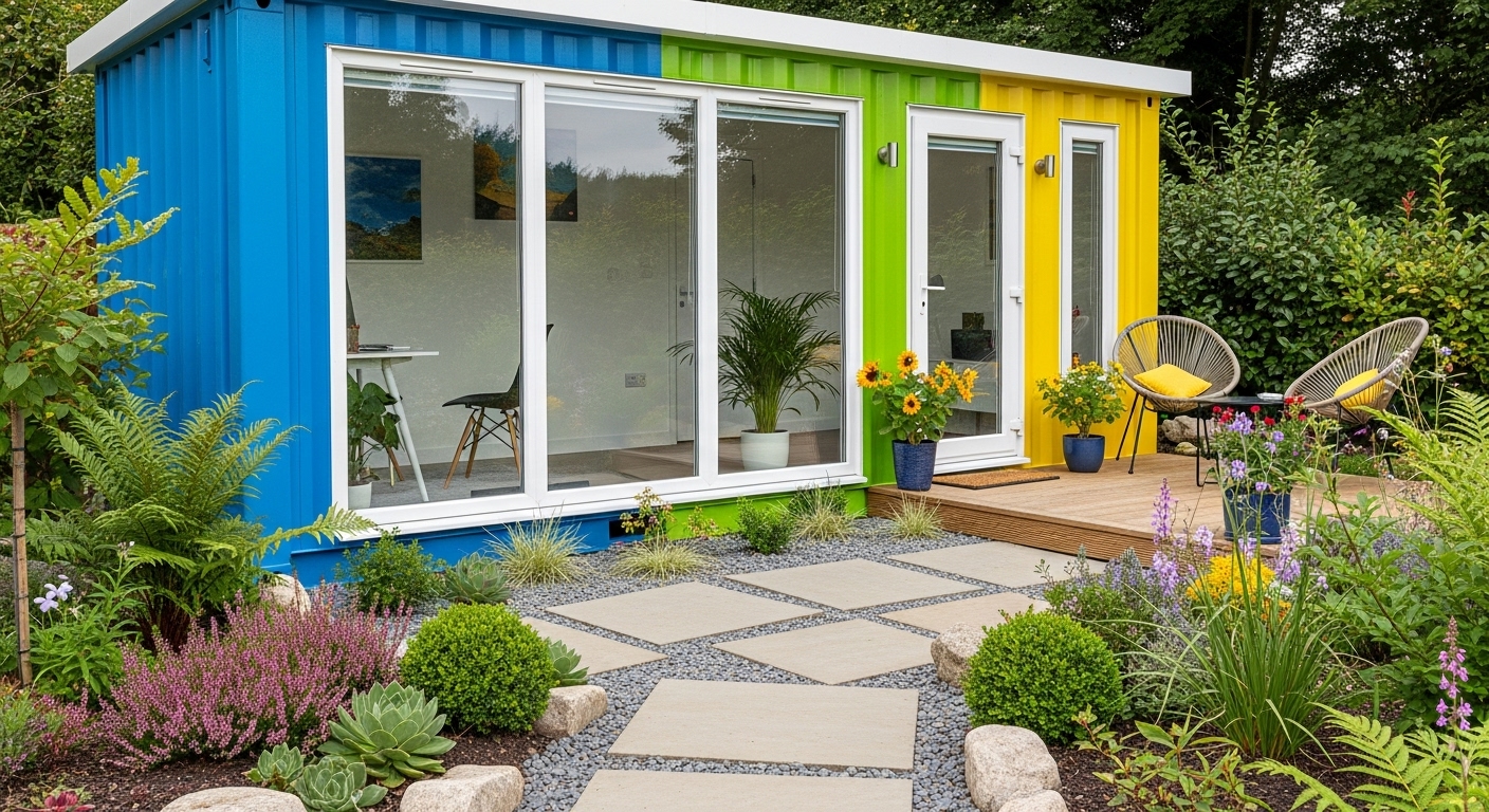 Garden Office