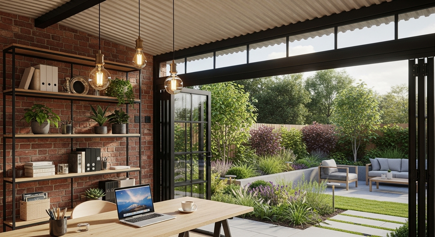 Garden Office