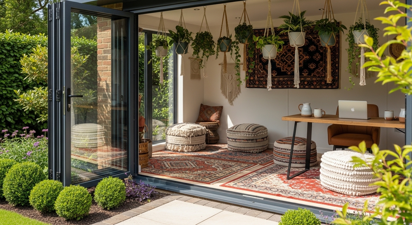 Garden Office